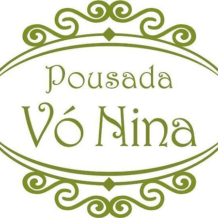 Pousada Vo Nina Penha  Kültér fotó