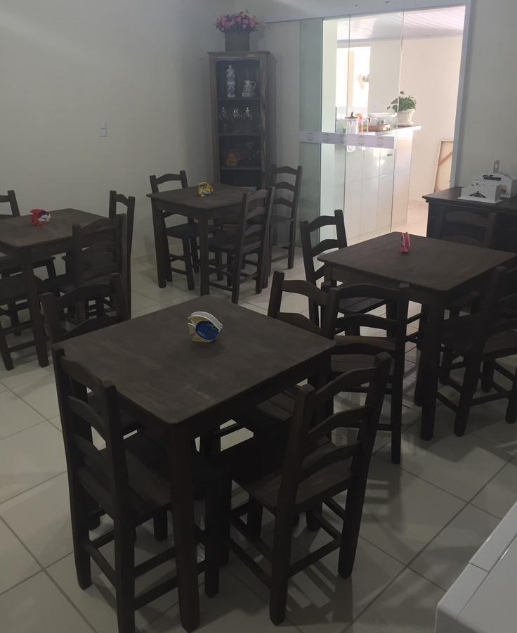 Pousada Vo Nina Penha  Kültér fotó